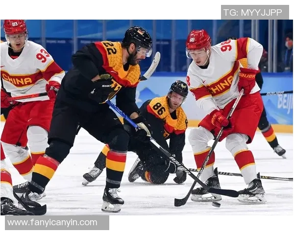 男子冰壶对决中国队迎战德国队全力争胜展现实力与团队合作精神